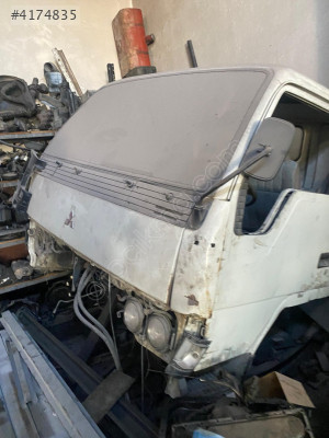 Mitsubishi canter 449 dolu kupa kabin yedek parça