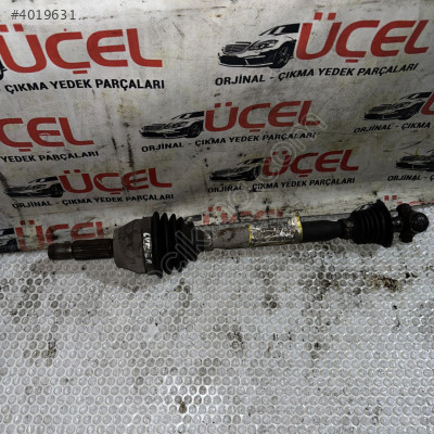 FORD COURİER SOL AKS ÜÇEL OTO ÇIKMA BURSA