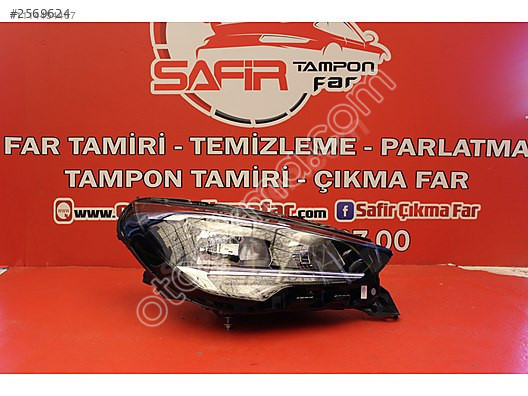 OPEL CORSA F SIFIR ORJİNAL SAĞ ÖN FAR