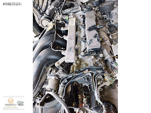 Twingo 1.0 kompile motor h4da400