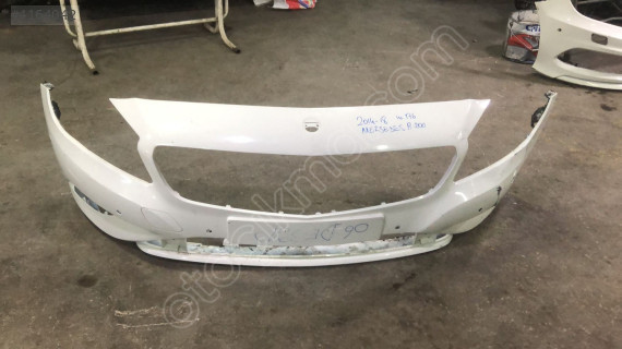 2014-2018 MERCEDES A200 ÖN TAMPON