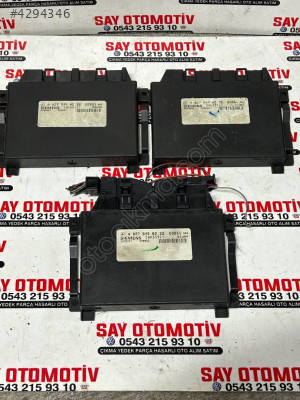 A0275450132 A0275450232 MERCEDES W203 W210 ŞANZIMAN BEYNİ EGS