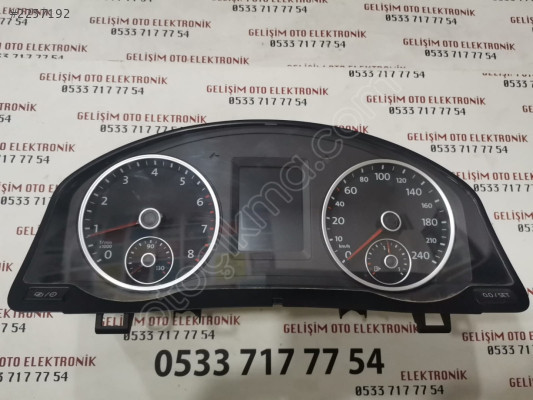 5N0920883D VW TİGUAN GÖSTERGE SAATİ
