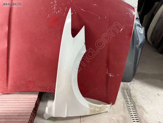 VW PASSAT B8 ÇIKMA ORJİNAL SAĞ ÖN ÇAMURLUK N1