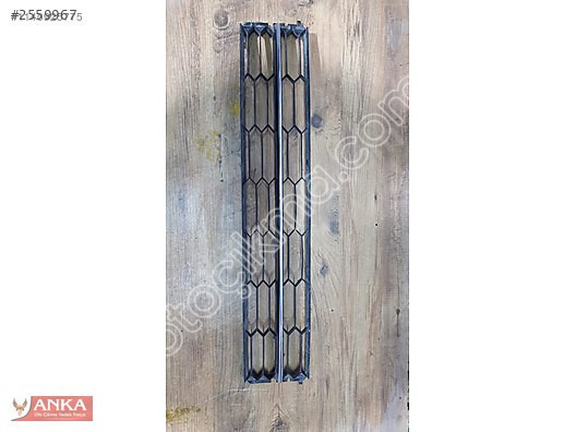 SKODA SUPERB ÖN TAMPON IZGARA 3t0853677 ORJİNAL ÇIKMA PARÇA