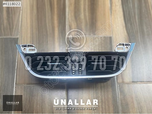 2023 FORD PUMA KALORİFER IZGARASI | ÜNALLAR OTO ÇIKMA |