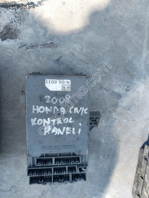 HONDA CİVİC 2008 KLİMA KONTROL PANELİ ASEL OTO