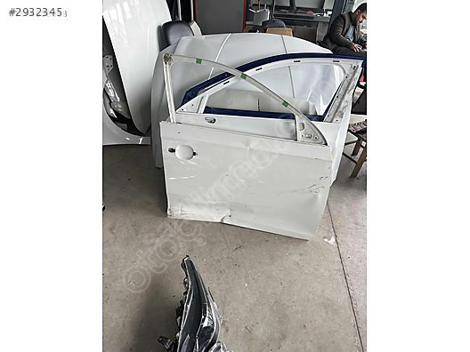Seat Toledo sağ ön Kapı
