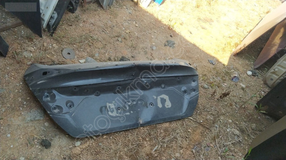 Honda Civic 2017 model arka bagaj kapağı
