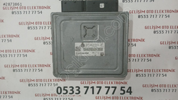 03F906070FR 03F907309K 5WP44803 VW POLO MOTOR BEYNİ 
