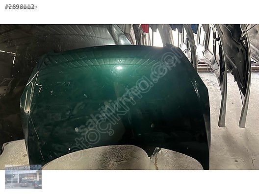 PEUGEOT 307 KAPUT ÇIKMA