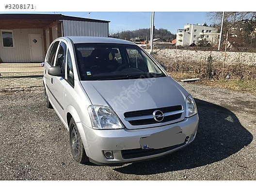 20004 OPEL MERİVA ÖN CAM