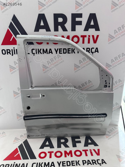 Ford connect sag ön kapı çıkma orijinal 2013