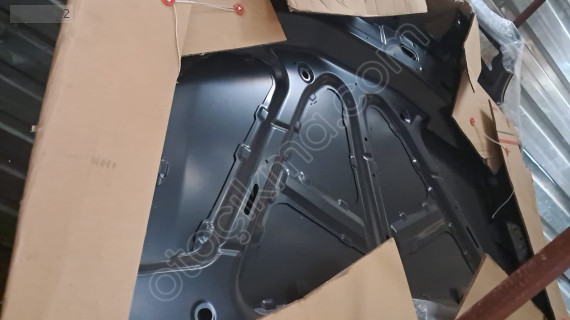 OPEL ANTARA MOTOR KAPUTU.OTO ERKAN ÜNYE