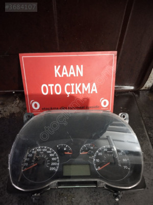 Grande Punto Gösterge Saati