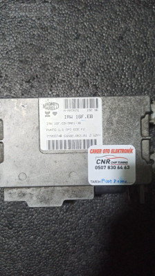 1AW 16F .EB FİAT PUNTO MOTOR BEYNİ