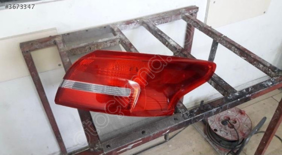 2015 Ford Focus İçin Çıkma Sağ Arka Stop Lambası