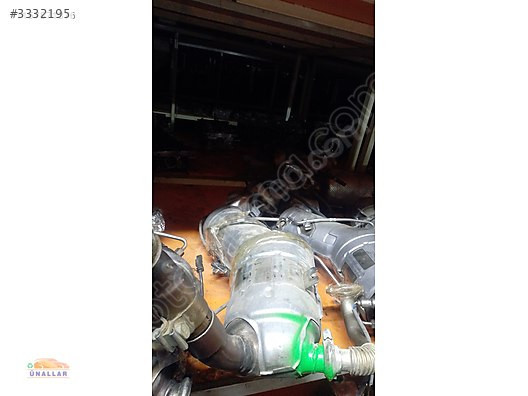 ÜNALLAR OTO ÇIKMA EGEA/ DOBLO/ FIORINO 1.3 EURO 6 PARTİKÜL