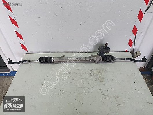 RENAULT CLİO 4 DİREKSİYON KUTUSU HATASIZ MONTECAR