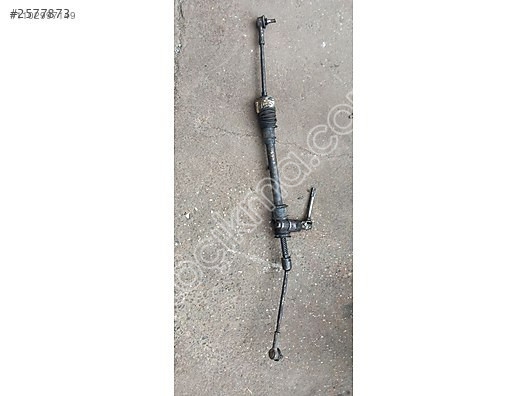 suzuki swift direksiyon kutusu