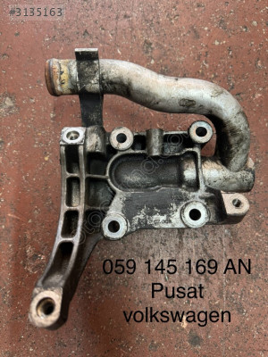 3.0TDİ TERMOSTAT KLİMA BAGLANTI AYAĞI AUDİ A7 A5 A6 PORSCHE