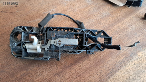 RENAULT FLUENCE SOL KAPI DIŞ AÇMA MEKANİZMASI 806070032R