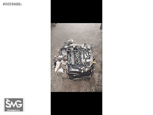 VOLKSWAGEN GOLF 7 (CLH) KODLU CIKMA FUL DOLU MOTOR