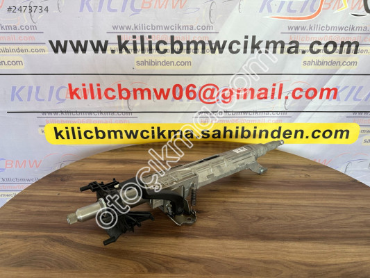 Bmw G20 Çıkma Direksiyon Kolonu