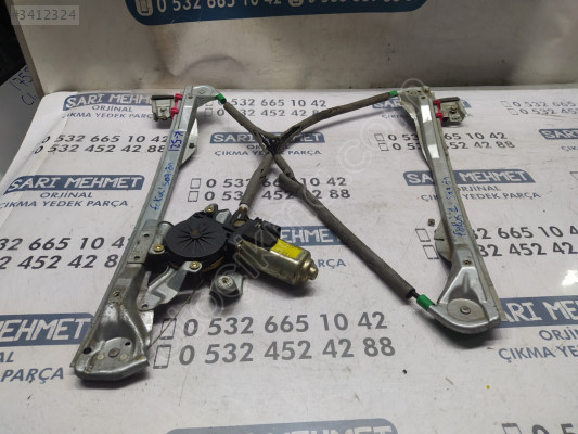 ÇIKMA FORD FOCUS 1 SAĞ ÖN CAM KRİKOSU K-521