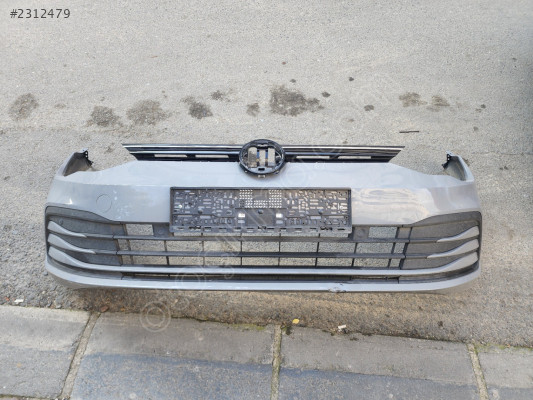 GOLF 8 ÖN TAMPON