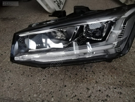 AUDİ Q2 ÇIKMA SOL FAR