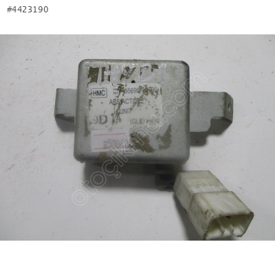 Hyundai Elantra ABS Kontrol Modülü 95695-29500