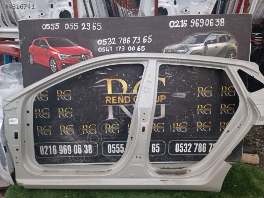 HYUNDAİ İ20 SOL YAN DUVAR SACI ORİJİNAL ÇIKMA 2020-2024