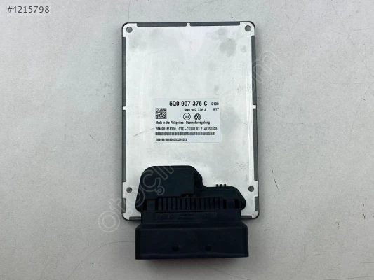 5Q0907376C SÜSPANSİYON BEYNİ VW ARTEON PASSAT TİGUAN TOURAN TRANS