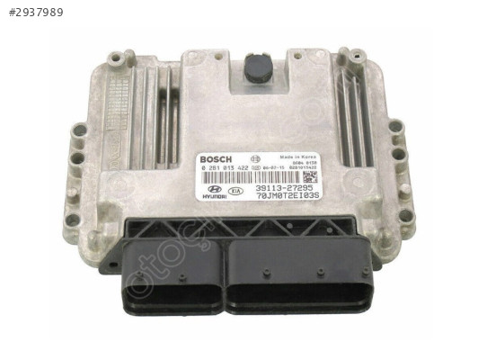 Hyundai Tucson Motor Beyni 39113-27295 39116-27295 0281013422
