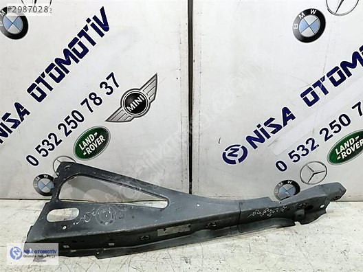 MERCEDES E SERİSİ W211 E200 E270 KASA SOL TÜFEK SACI SIFIR 03-09