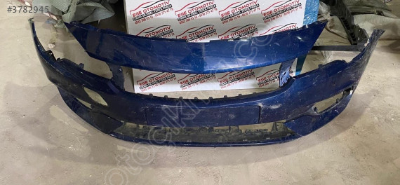 OPEL ASTRA K ORJINAL ÖN TAMPON
