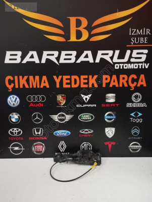 PORSCHE MACAN ARKA SAĞ KAPI KOLU PLASTİĞİ 0107530042X