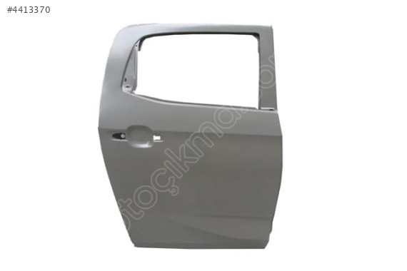 ISUZU DMAX D-MAX 2020 2024 SAĞ ARKA KAPI SIFIR İTHAL TAİWAN