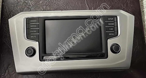 PASSAT MULTIMEDYA ÇERÇEVELİ