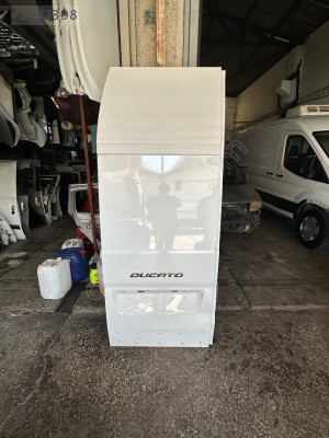 Fiat ducato sol arka bagaj kapağı yüksek tavan