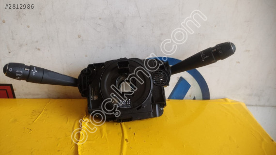PEUGEOT 5008 CİTROEN C3 SİNYAL KOLU SARGILI 98265189ZD