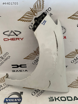 RENAULT SYMBOL SOL ÖN ÇAMURLUK 13-21) ORJİNAL ÇIKMA