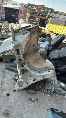 CHEVROLET CAPTİVA SAĞ SOL ŞASİ PODYA KESME ÖN BURSA MG