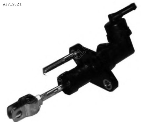 MERKEZ DEBRİYAJ ÜST KIA SEPHIA 98-01/CLARUS 96-98 0K2A141400C