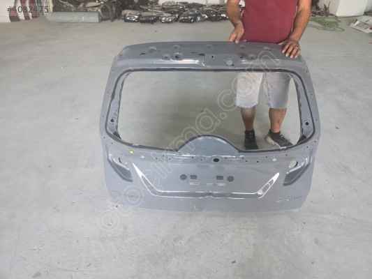 2020/2025 HYUNDAİ TUSCON GRİ BAGAJ KAPAĞI ORJINAL BOYASIZ