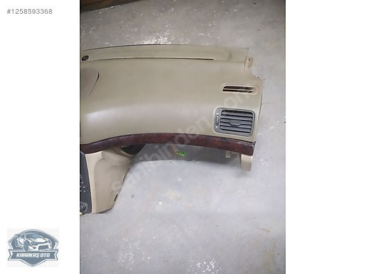 VOLVO S80 TORPİDO MAON KAPLAMALAR ORJİNAL