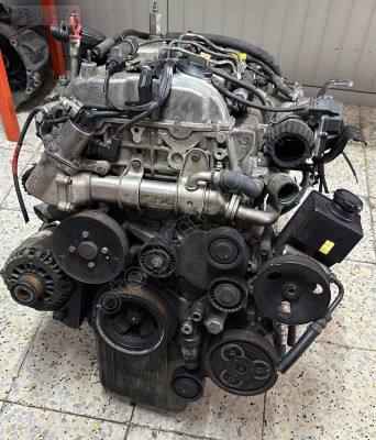 SANGYONG ACTYON KOMPLE MOTOR
