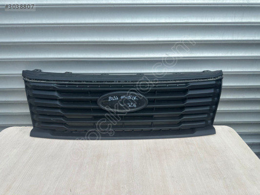 2024 Ford Courier ön panjur