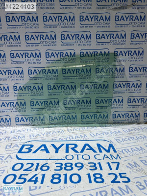 VOLKSWAGEN T5 SOL ÖN KAPI CAMI ORJİNAL 03-16